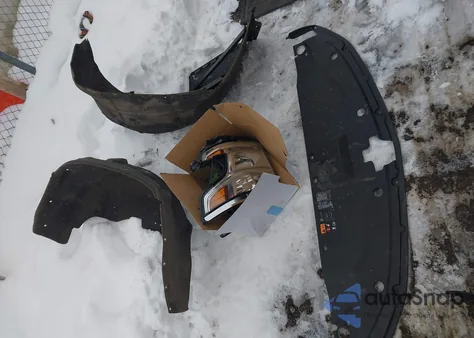 2016 Chevrolet Suburban Lt from USA, damaged, VIN 1GNSKHKC7GR194452